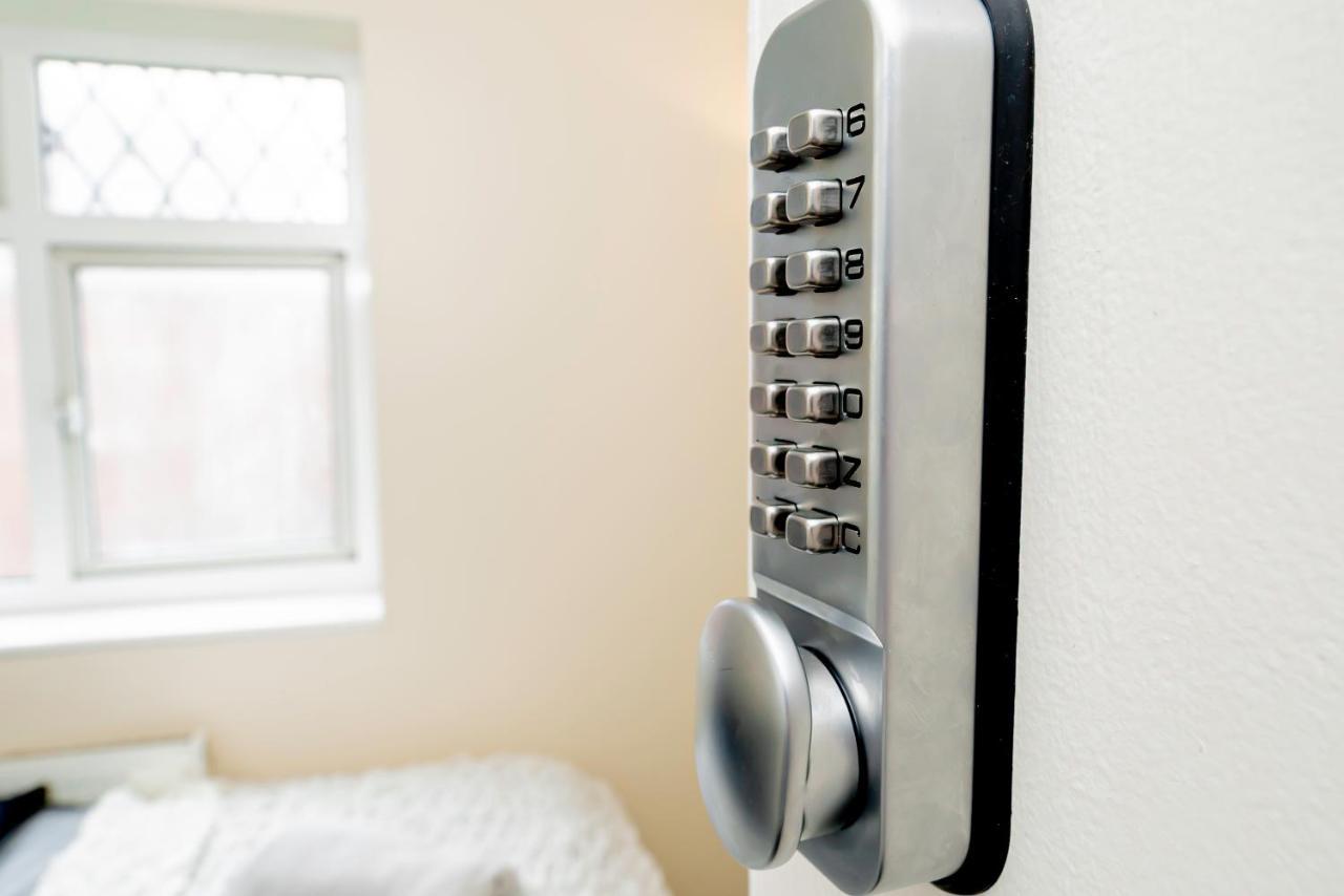 Shirley House: Centre Self-catering With Smart Access * Southampton